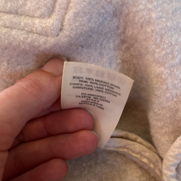 Wilfred Ganna shacket Aritzia - Picture 3 of 3